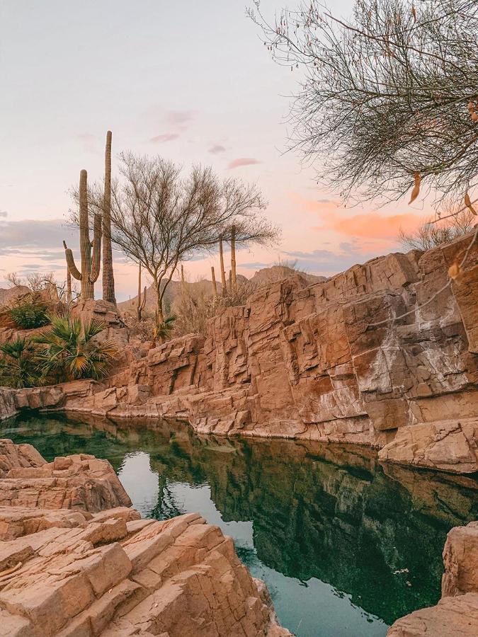 The Jth Tucson Hotel Avra Bagian luar foto