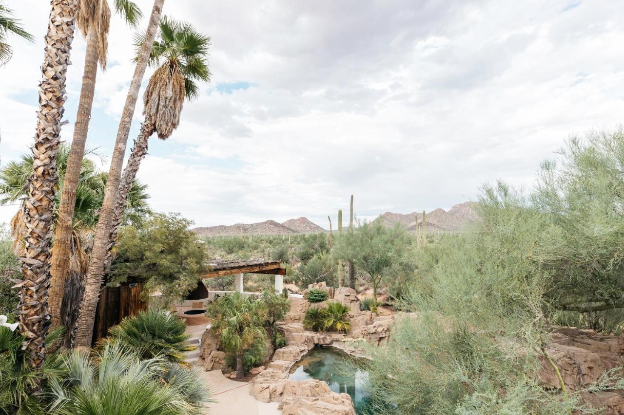 The Jth Tucson Hotel Avra Bagian luar foto