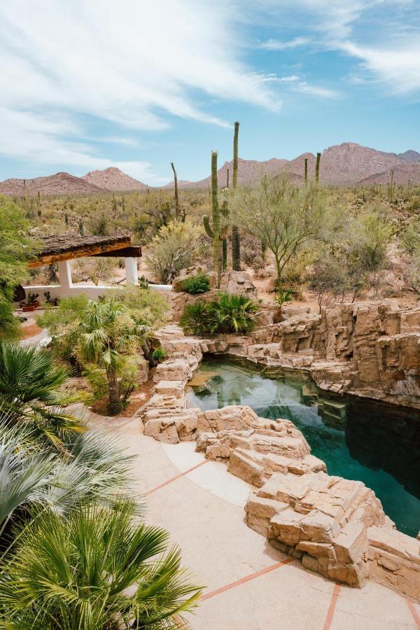 The Jth Tucson Hotel Avra Bagian luar foto