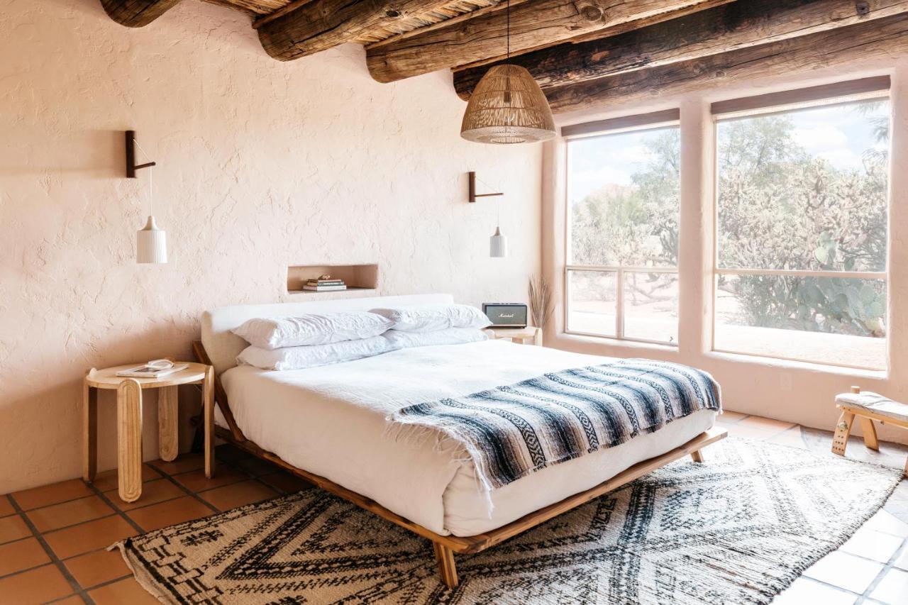 The Jth Tucson Hotel Avra Bagian luar foto