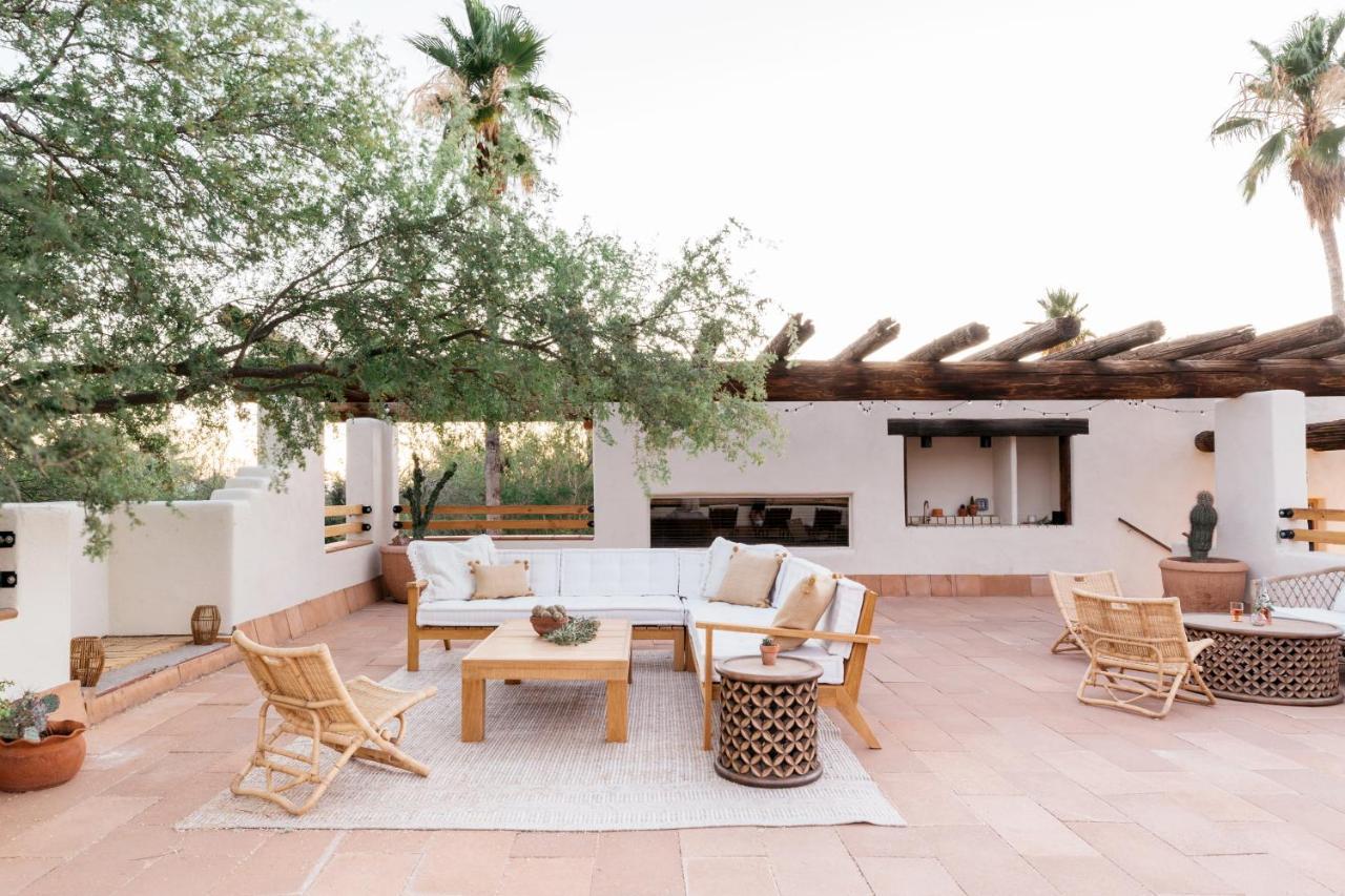The Jth Tucson Hotel Avra Bagian luar foto