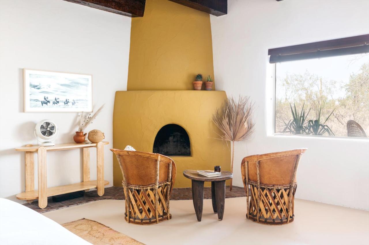 The Jth Tucson Hotel Avra Bagian luar foto