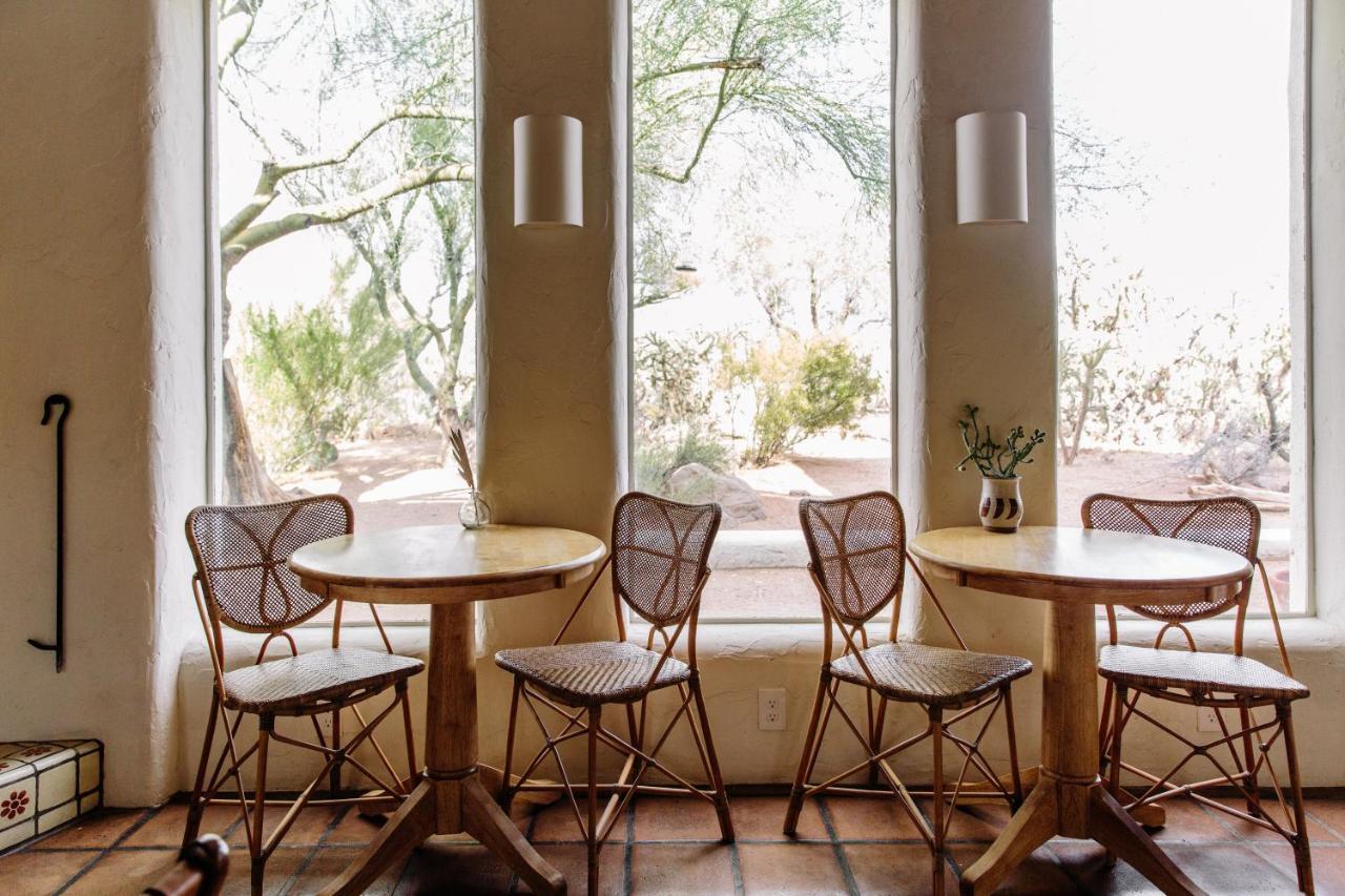 The Jth Tucson Hotel Avra Bagian luar foto