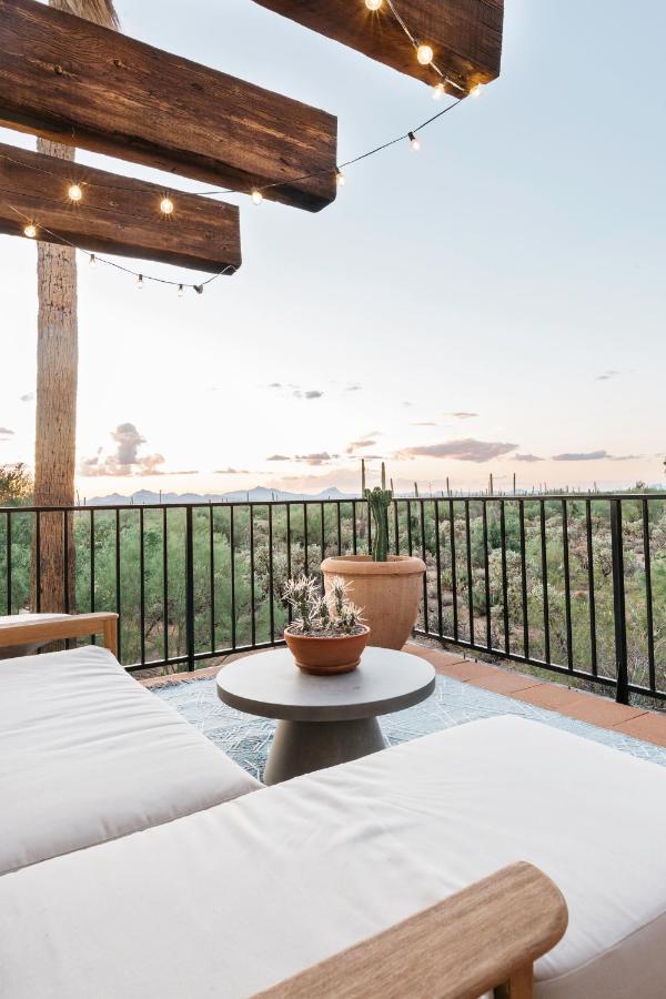 The Jth Tucson Hotel Avra Bagian luar foto