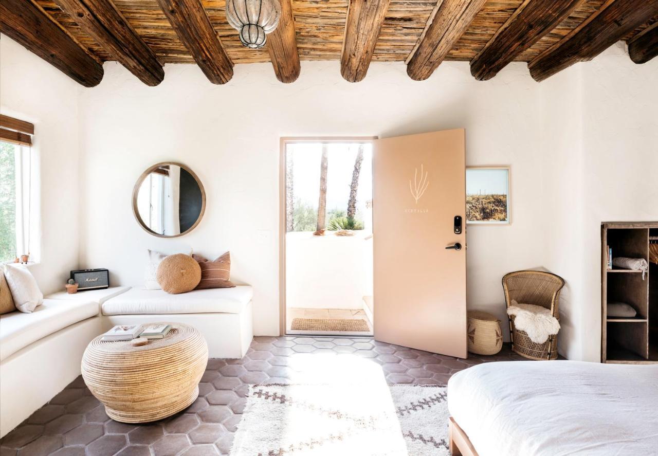 The Jth Tucson Hotel Avra Bagian luar foto