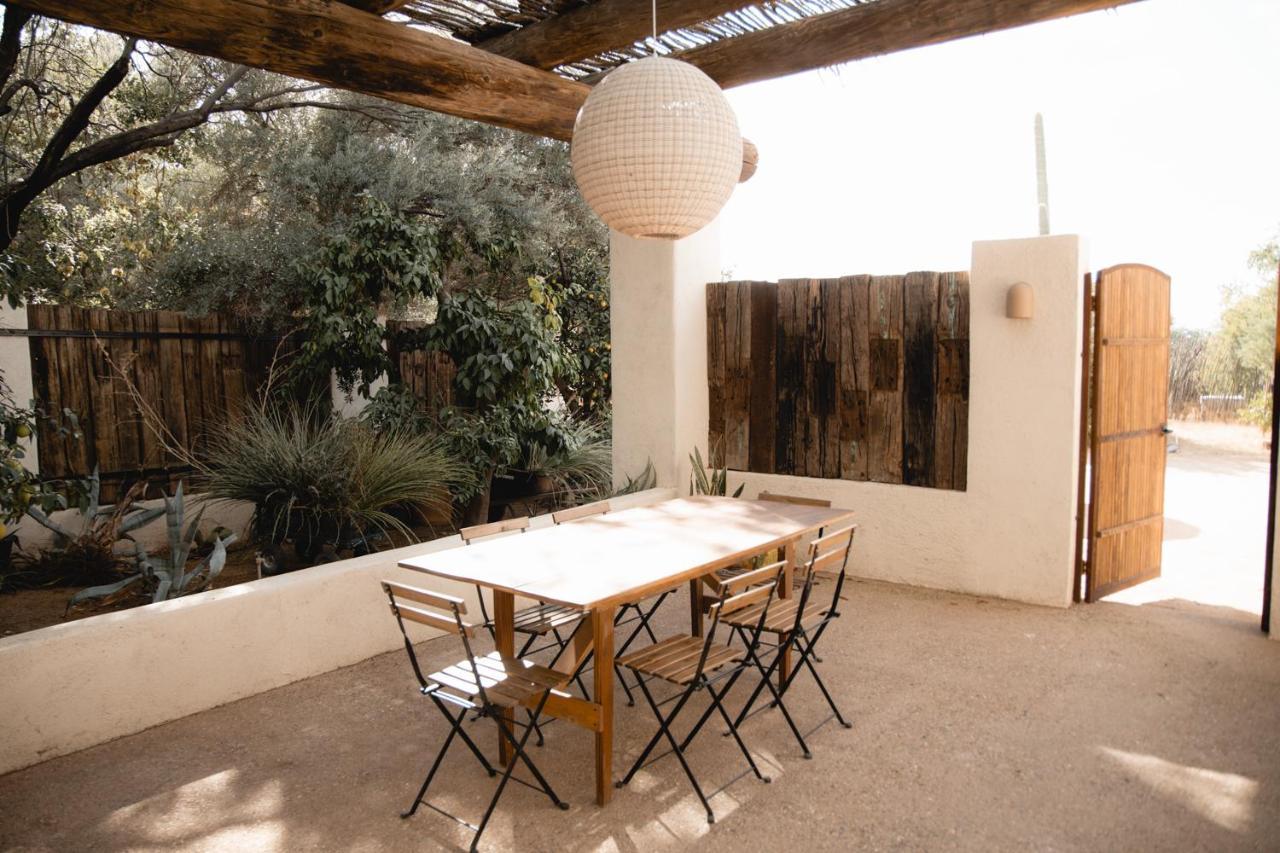 The Jth Tucson Hotel Avra Bagian luar foto